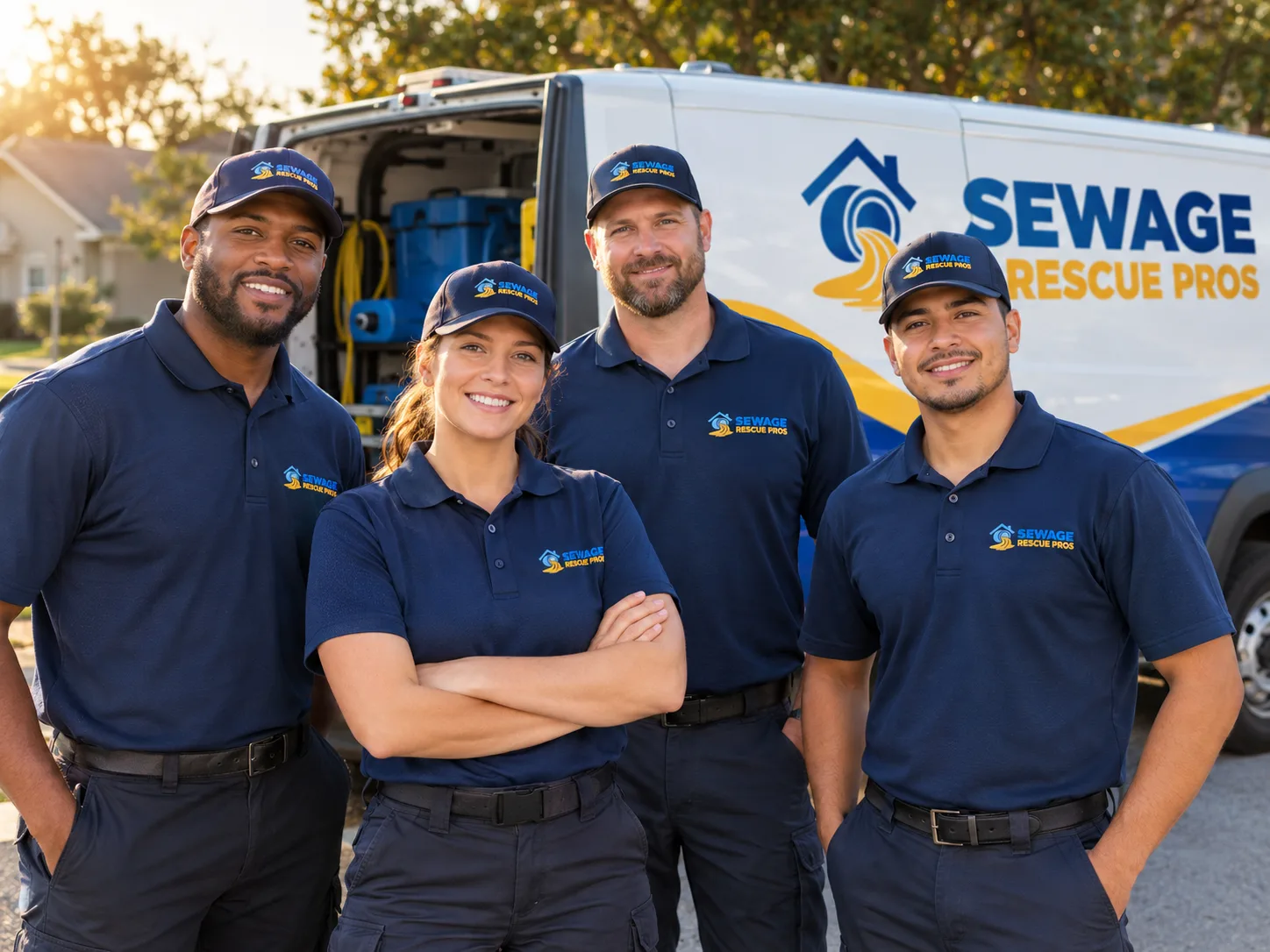 Sewage Backup Cleanup company in Sharpsville, PA